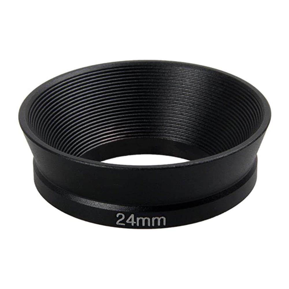 Rollei/禄来35相机镜头金属遮光罩35B/35TE/24mm 35S/35SE/30.5mm