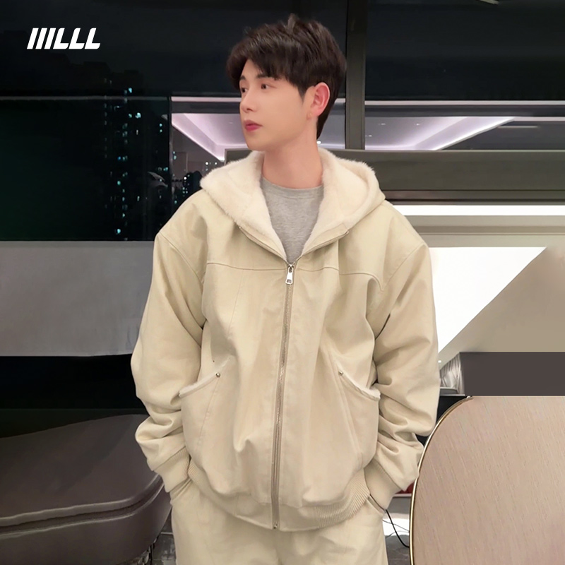 仿水貂绒 一件过冬