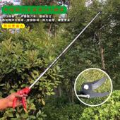进口园林高枝剪修枝剪不锈钢剪刀修树剪疏花稀果剪高空剪修花剪刀