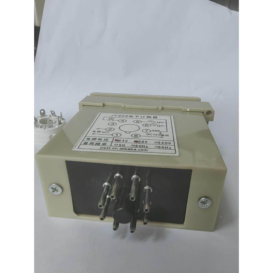 平压压痕模机切机啤机件计数器jy20s型计0数器ngi配 jy2z电子计数