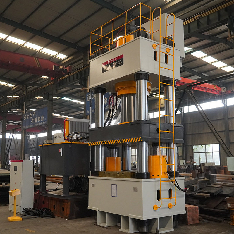 1000吨伺服液压机汽车轮毂热锻压力机800T汽车轮辐冲压油压机定制,五金/工具,液压机/油压机,淘宝优惠券,粉丝福利购,淘宝优惠卷