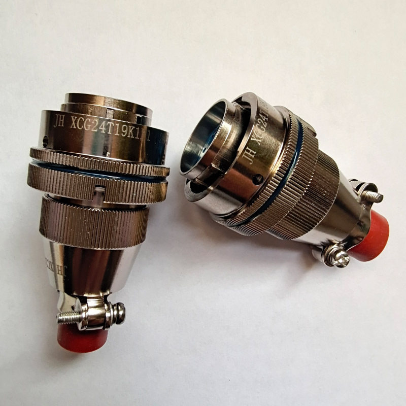 锦宏自主产品供应锦宏牌XCG连接器插头座XCG18T4Z1P1 XCG18T5Z1P1