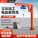 速发悬臂吊电动旋转独臂摇臂吊1 手动单臂起重吊机 吨小型立柱式