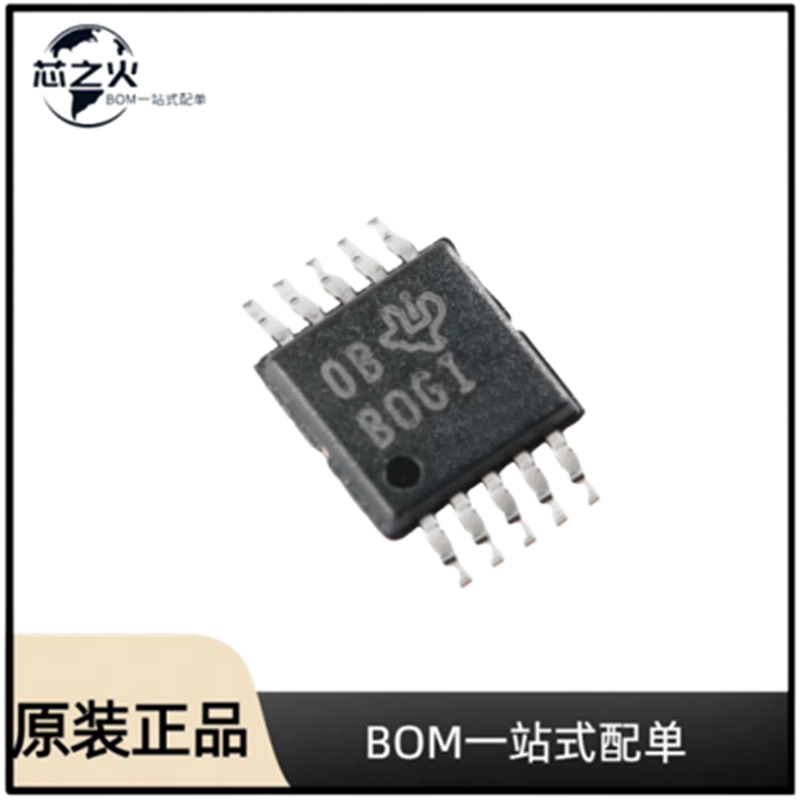 ADS1115IDGSR模数转换器(ADC)