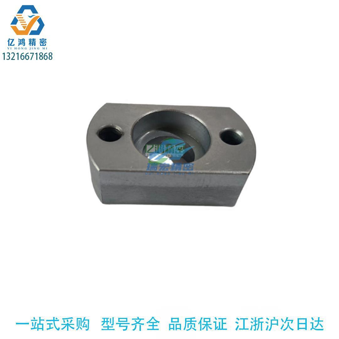 替代米斯米FJCS-H08/FJCNRS8-25浮动接头外螺纹型组件加工