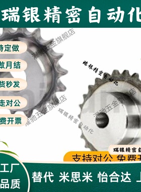 链轮C-SPB08B10/12/13/14/16/17/18/19/20/21/22/23-N-12