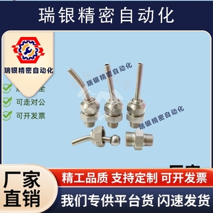 PNZCV PNZRF 喷嘴NHR21 d10 L30 点式 L10