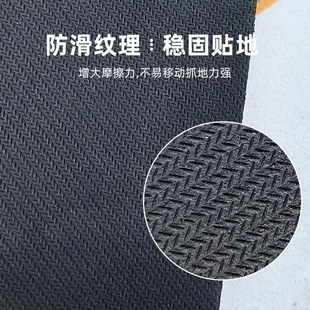 硅藻泥浴室地垫入户门垫家用卫生间门H口地毯吸水厕所防滑脚垫耐