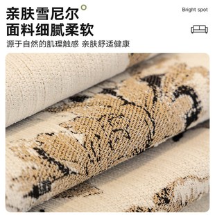 通用沙发坐垫万能盖毯子防尘沙发盖 雪尼尔沙发盖h布巾防猫抓四季