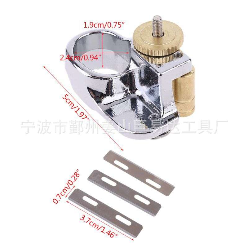 皮带切割器指环式切割机器 diy