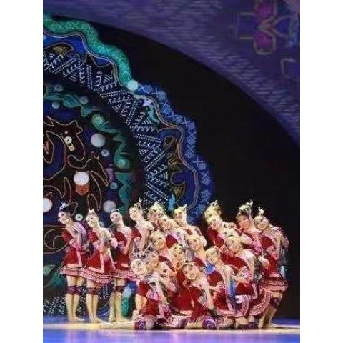 侗帕舞蹈服装少数民族侗族成人舞台表演服饰少数民族群舞