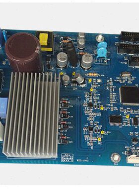 上海现代电梯配件 STVF5现代门机板 HIDC-N 20300501 门机变频器