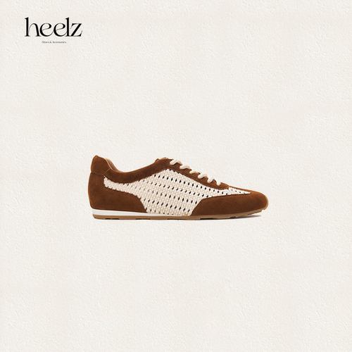 heelz透气德训鞋1.5公分