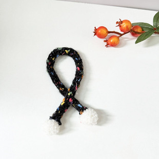 新生日记10cm玩偶围巾 SP光织园围脖配饰拉布布长腿KT玩偶娃衣换装