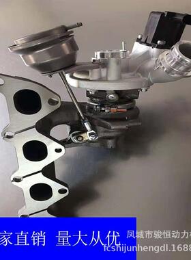 涡轮增压器VP58497-010040C145701J497-01002TURBOCHAR