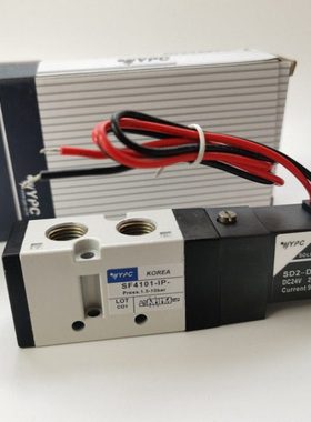 电磁阀SF4101/4200/5101/5200/5303/2101/4601-1P- SIE311-IP