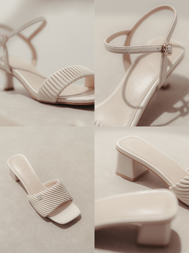 【品质清仓】真皮女鞋断码断色低于成本出23ZUAI14