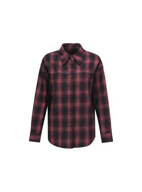 【品质清仓直播间专享】衬衫断码断色低于成本出WT43ELH002