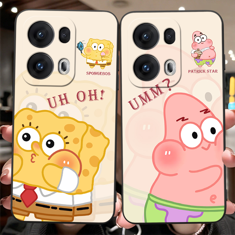 皑晨适用于opporeno13pro手机壳PKK110保护套pkk110防摔Ooporonel3pro情侣ren013pro趣味rneo13pr0软简约卡通