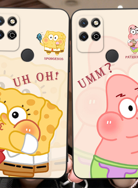 皑晨适用于华为荣耀Play5T手机壳KOZ-AL40防摔荣誉pay5t卡通ply5t保护套koz-al40文字容耀pyla5t可爱piay5t软