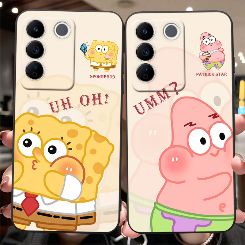 皑晨适用于vivoS16e手机壳voviS16e防摔维沃16e保护套viv0s16e高级感vivosl6e情侣vlovs16e卡通V2239A女动漫