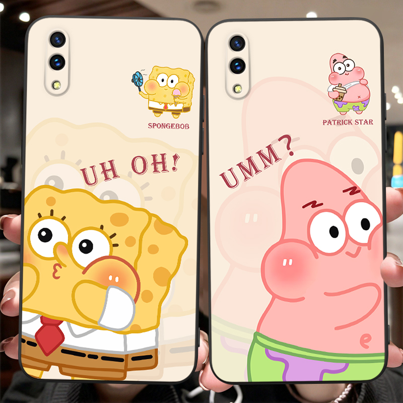 皑晨适用于vivox21屏幕指纹版手机壳维沃X21ud保护套软v1vox21udA防摔v我叉21卡通viv0x21u da高级感vivo动漫