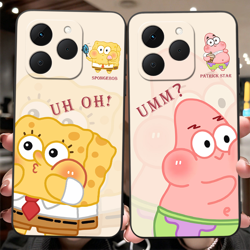 适用于Realme15T国风锦鲤手机套