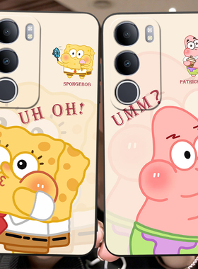 皑晨适用于vivoy50 5g手机壳v2443a网红情侣系V2443A防摔外壳vivo高级感vivoy50 5g卡通可爱vivo设计感y50 5g