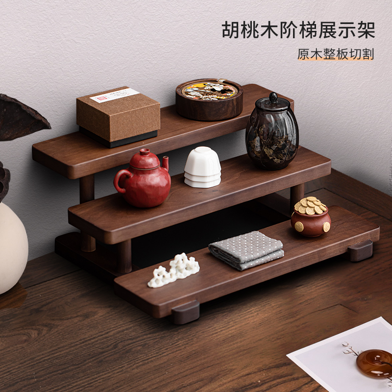 多祝简易安装杂物置物架