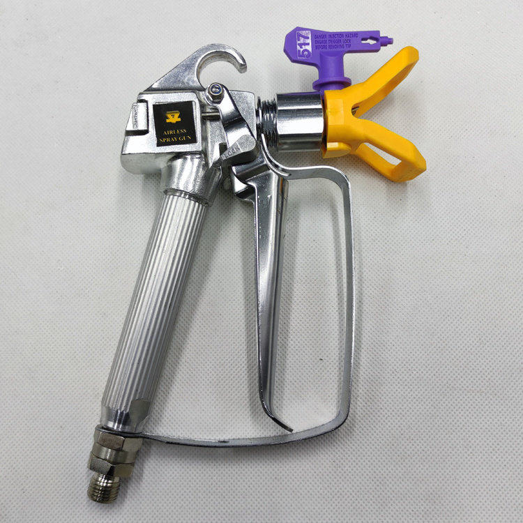 德国品质豹霸喷涂机喷枪固瑞克无气喷涂喷漆枪国产品质喷涂机喷枪