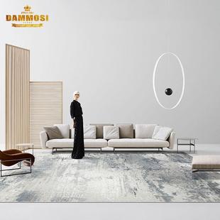 极简轻奢客厅地毯沙发高级简约现代卧室毯 DAMMOSI土耳其进口意式