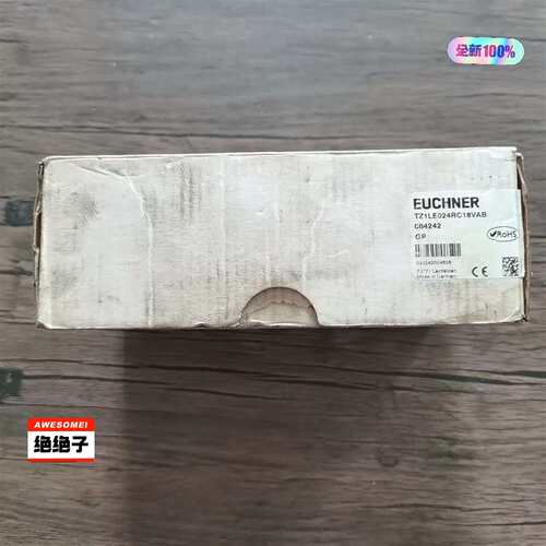 可维修正品  TZ1LE024RC18V 安全开议价