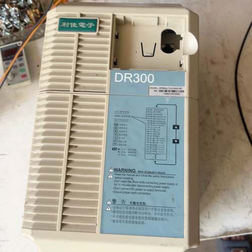 可维修DR300变频器，型号DR300A-T3-015G/01