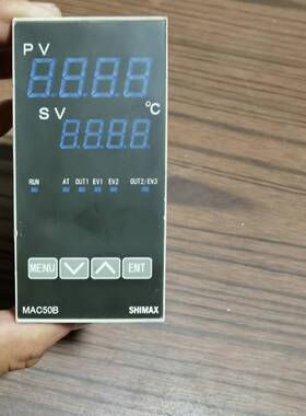 可MAC50B-MIF-EN-NNNN  温度控制器 48x9