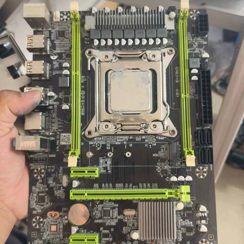 可X79 PRO 配E5 2670 v2