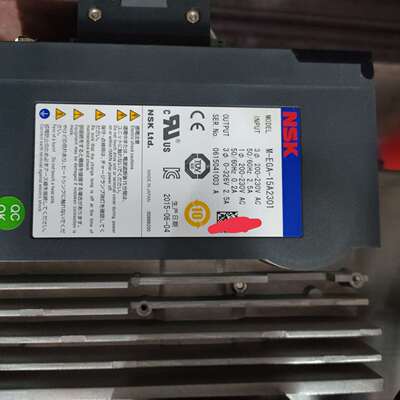 可维修NSK   63W DD套装，驱动器M-EGA-15A230