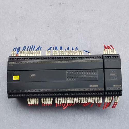 可维修plc B1-60MR2-D24+B1-8YR模块