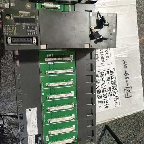 可维修三凌大A系列PLC电源，主机A2ACPU-R21，底