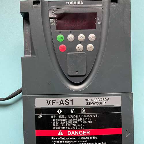 可维修变频器  VFAS1变频器主板  控制板  功能