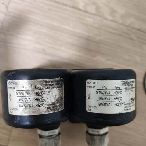 可维修NORGREN诺冠防爆电磁线圈4210/4260，件功能