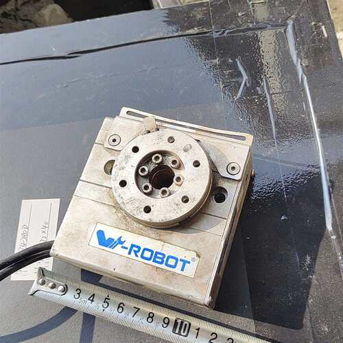 可维修w-robot电动旋转平台wlb2012cc一个，需要