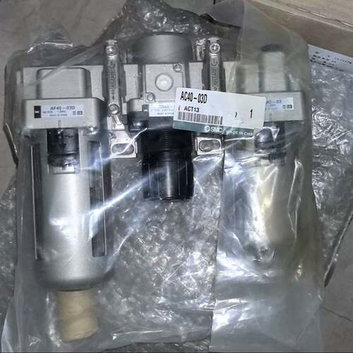 可维修过滤三联件AC40-03D AF40-03D+AR40