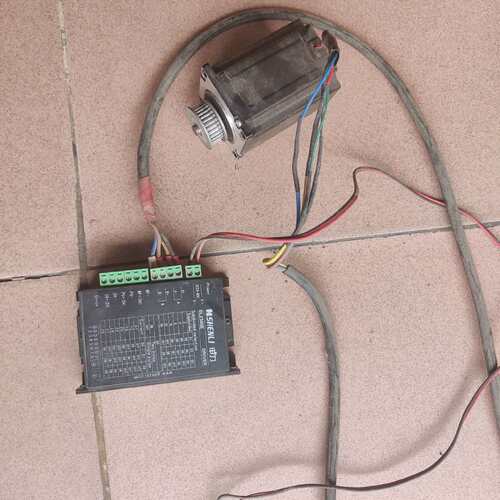 可维修57步进电机驱动器电机套装，SL2340议价