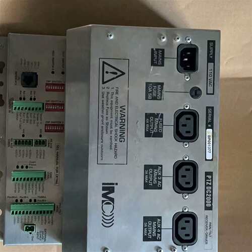 可维修IMC PTZ DC2000