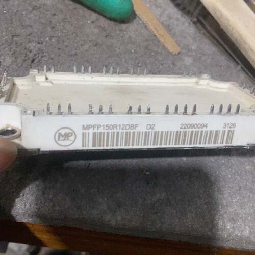 可维修MPFP150R12DBF，模块，150A