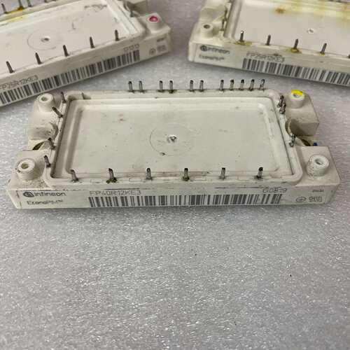 可维修FP25R12KE3 FP25R12KT3  FP40R12