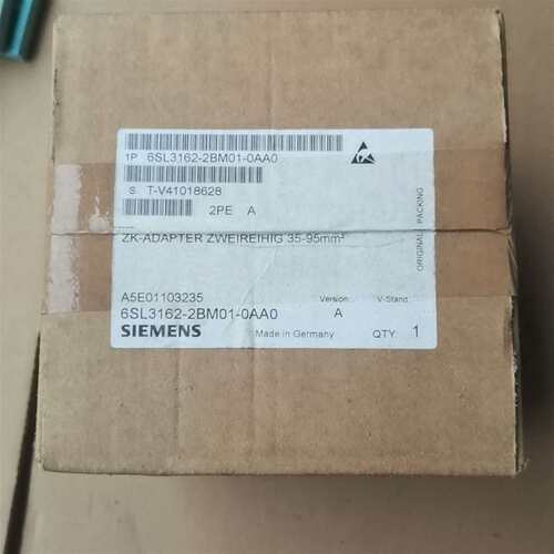可维修6SL3162-2MB01-0AA0总线适配器