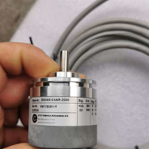 可维修ELCO进口编码器EI40A6-C4AR2000.库