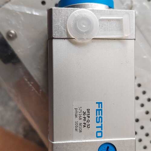 可维修FESTO正品气缸 DFSP-Q-32-20-PE