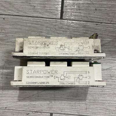 可维修GD100HFL120C2S GD100HFT170C2S大议价